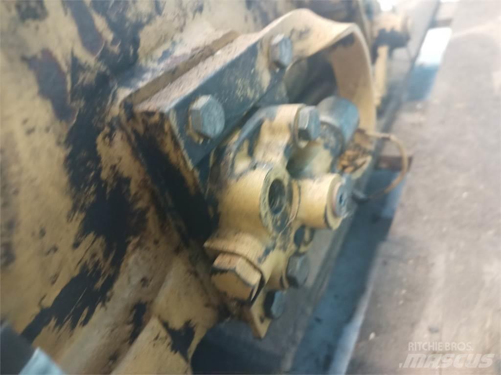 Ford 655 傳動裝置