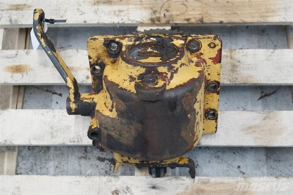Ford 655 傳動裝置