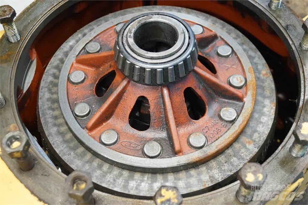 Ford 655 傳動裝置