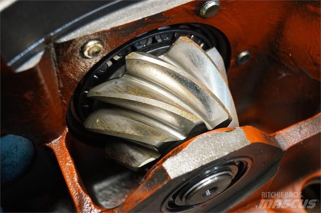 Ford 655 傳動裝置