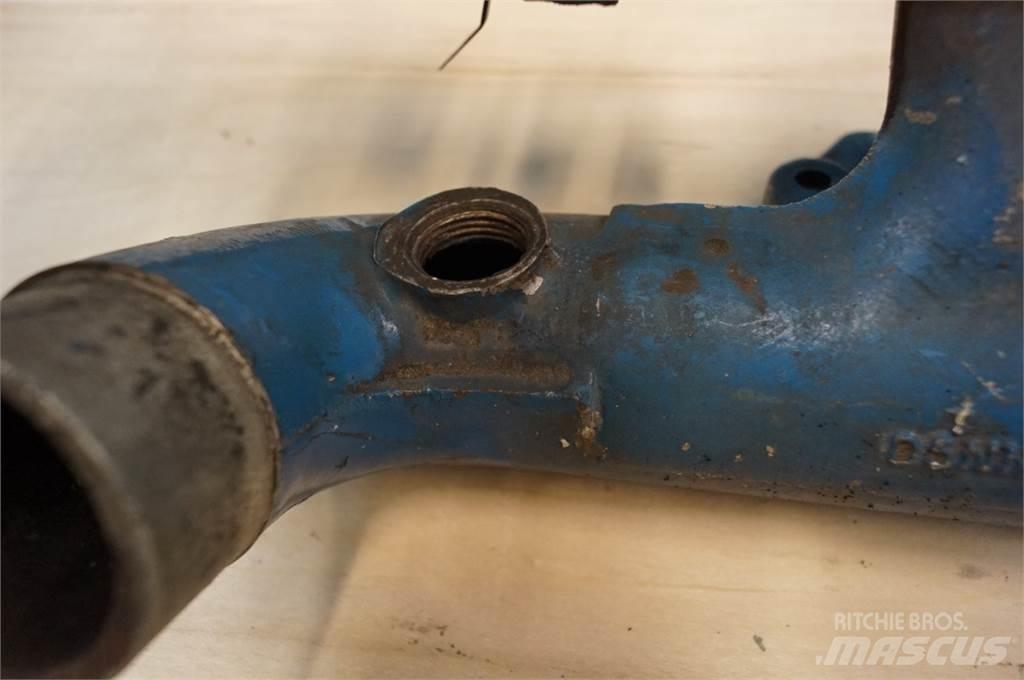 Ford 6610 引擎/發動機