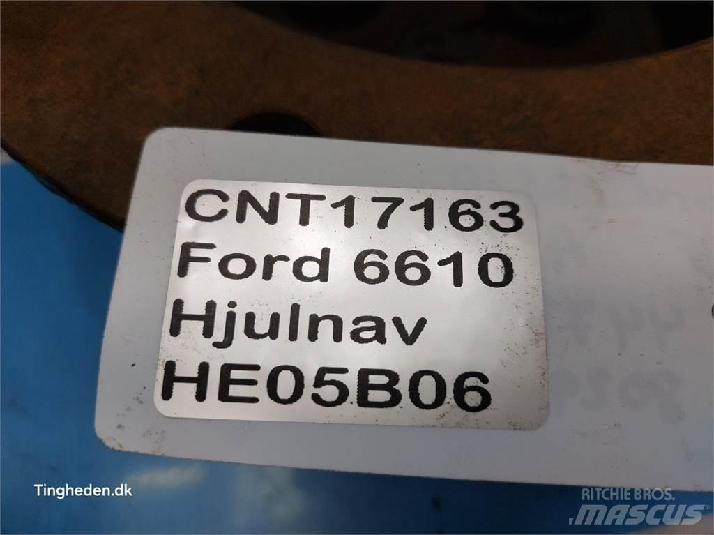 Ford 6610 其他曳引機配件