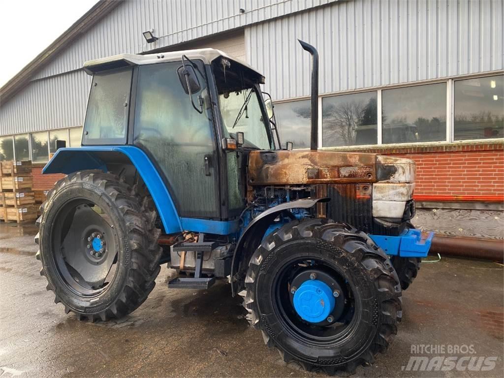 Ford 6640 曳引機