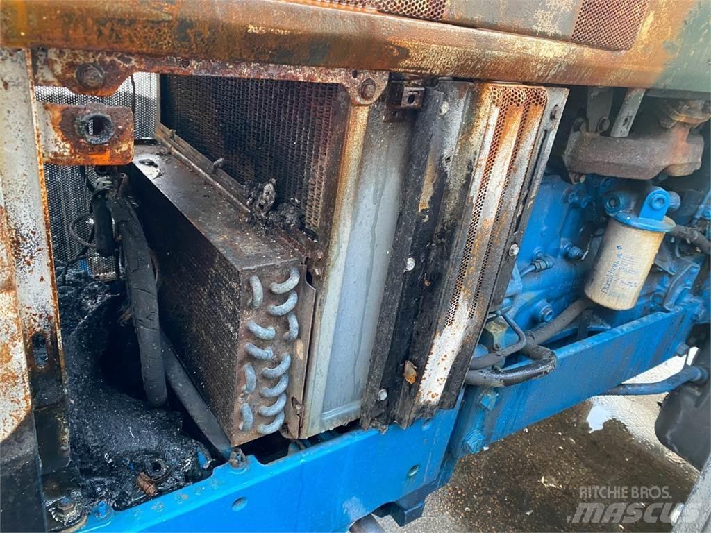 Ford 6640 曳引機