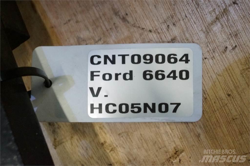 Ford 6640 其他曳引機配件
