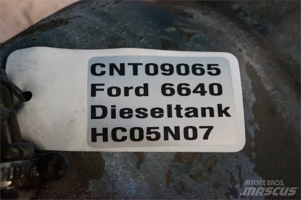 Ford 6640 其他曳引機配件