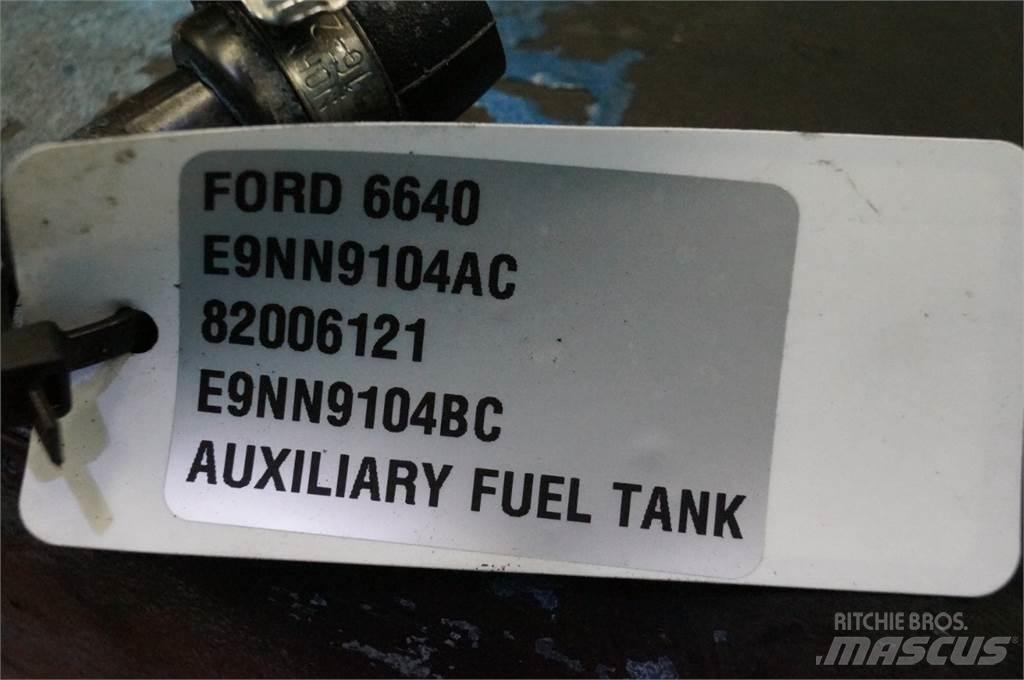 Ford 6640 其他曳引機配件