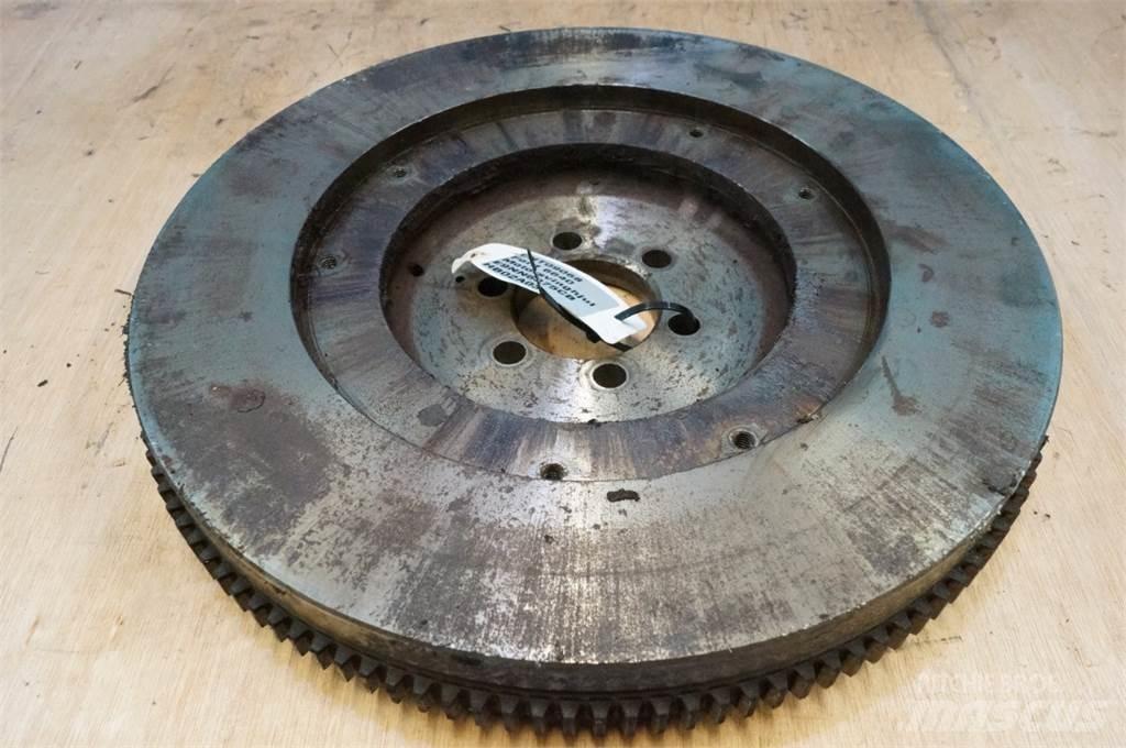 Ford 6640 引擎/發動機