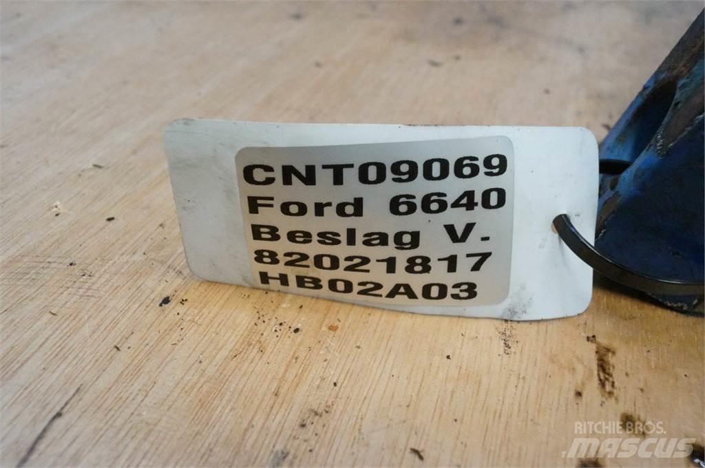 Ford 6640 其他曳引機配件