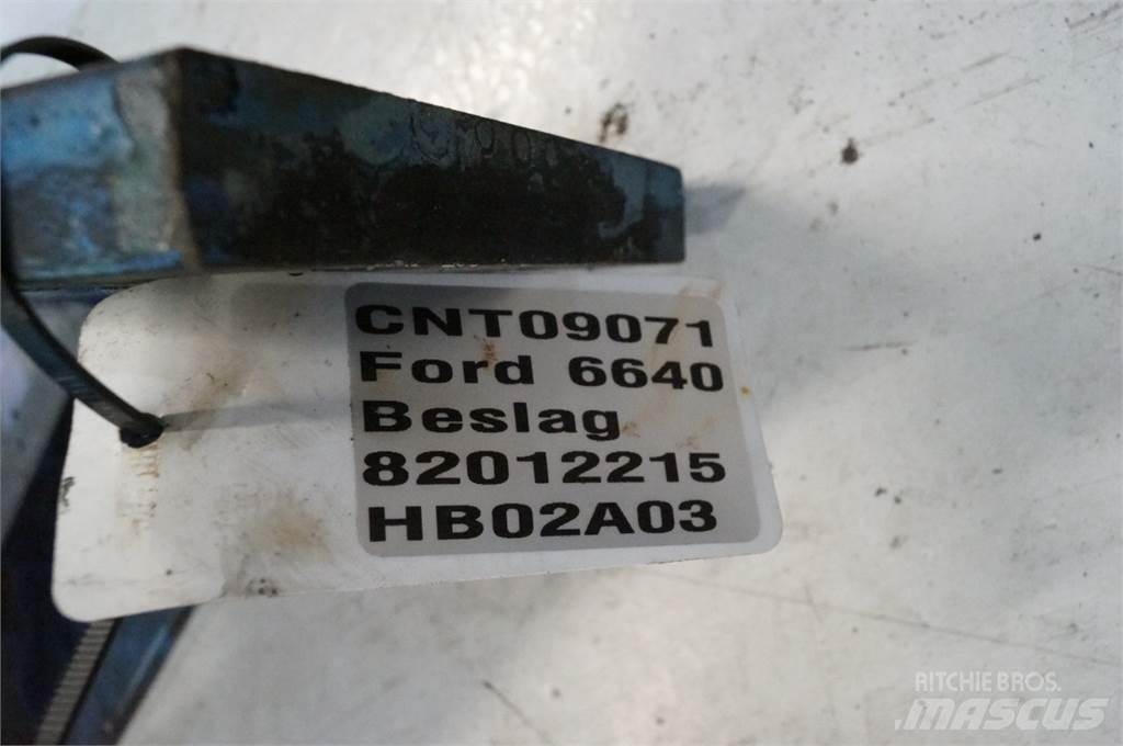 Ford 6640 其他曳引機配件