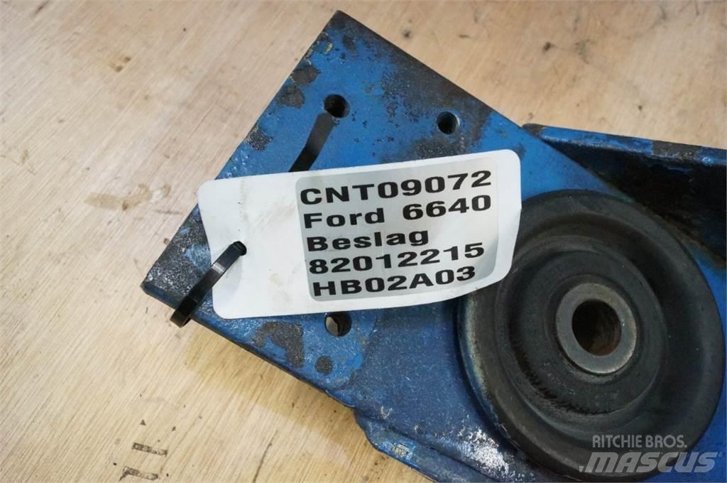 Ford 6640 其他曳引機配件