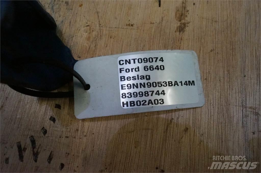 Ford 6640 其他曳引機配件