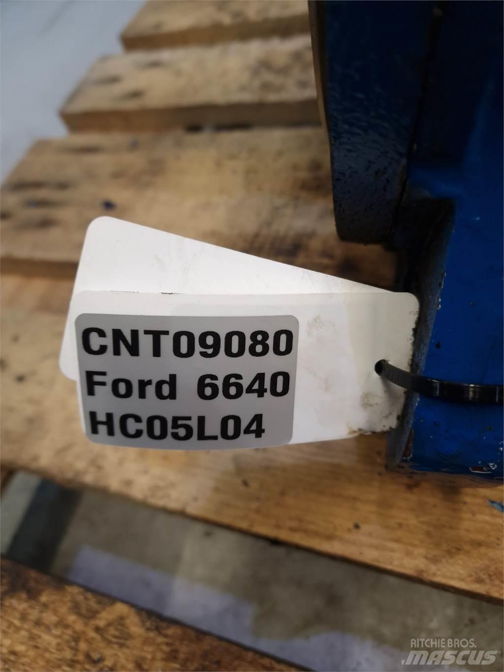Ford 6640 其他曳引機配件