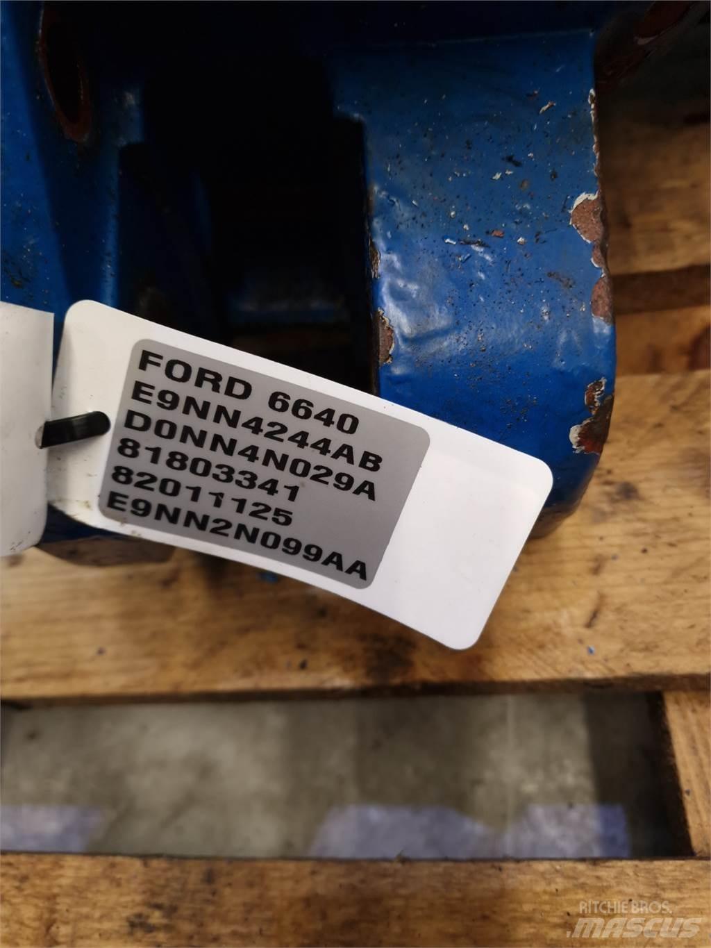 Ford 6640 其他曳引機配件