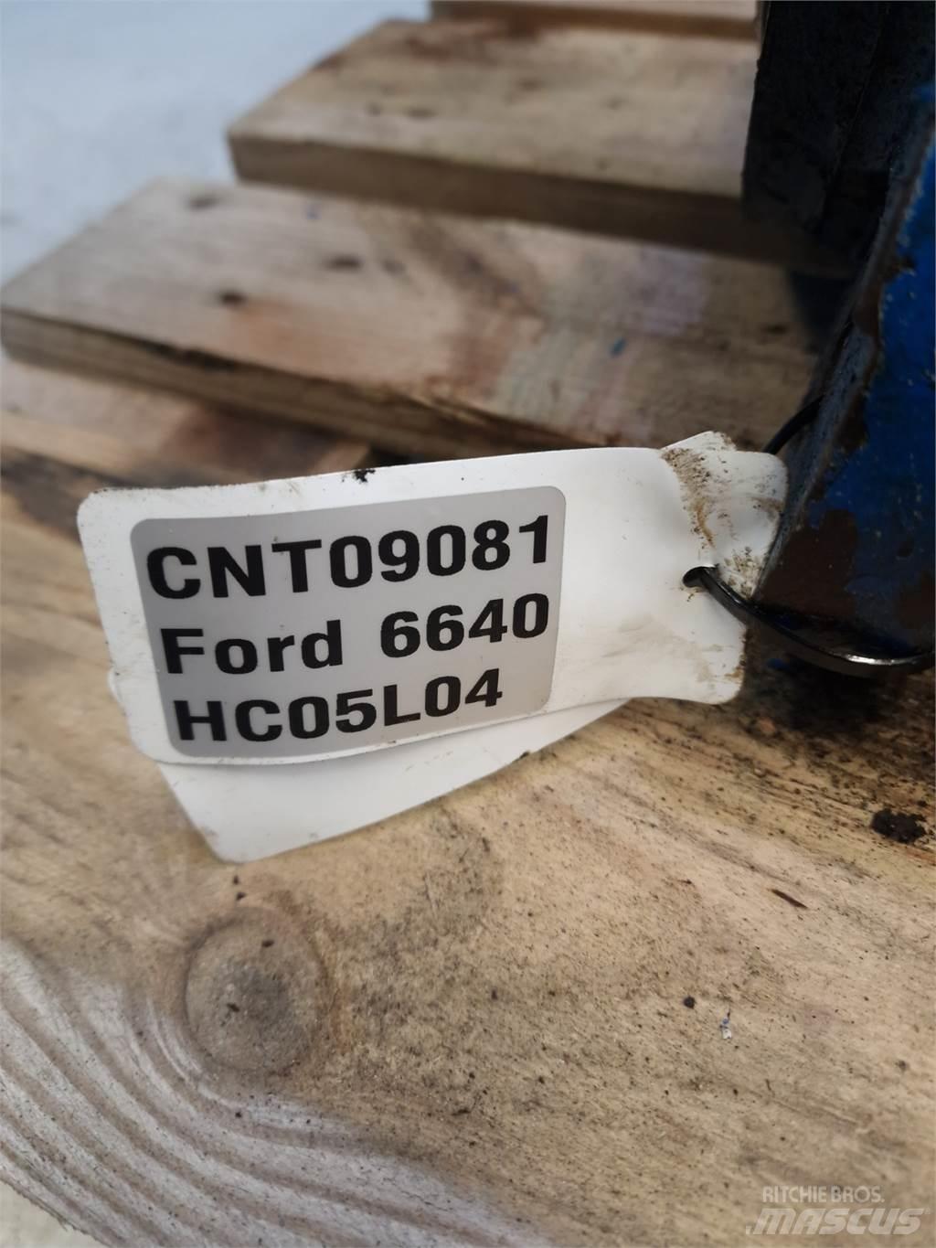 Ford 6640 其他曳引機配件