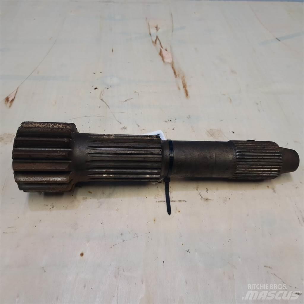Ford 6640 傳動裝置