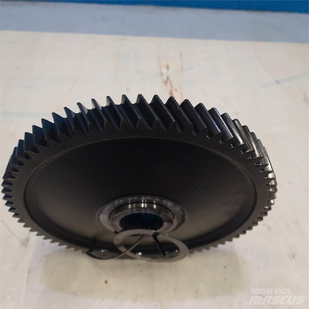 Ford 6640 傳動裝置