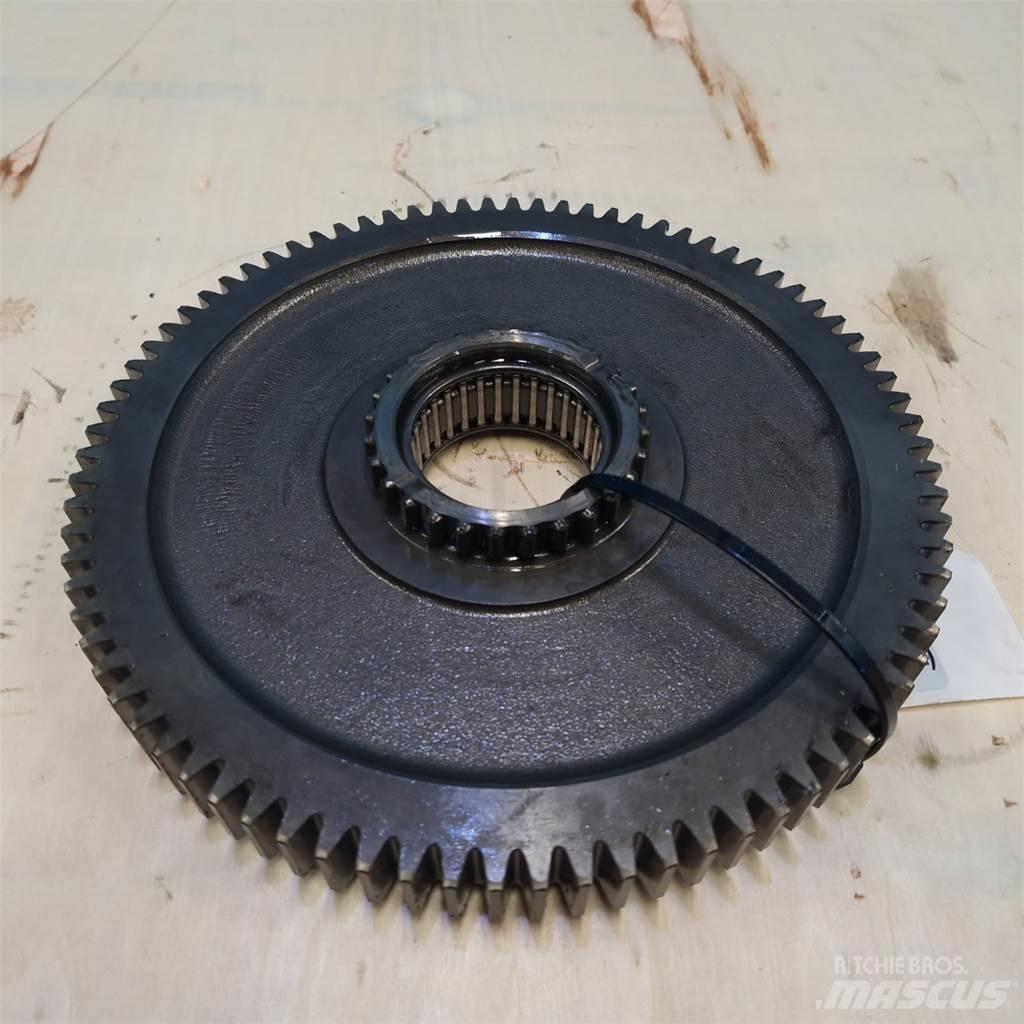 Ford 6640 傳動裝置
