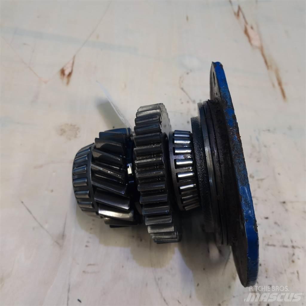 Ford 6640 傳動裝置