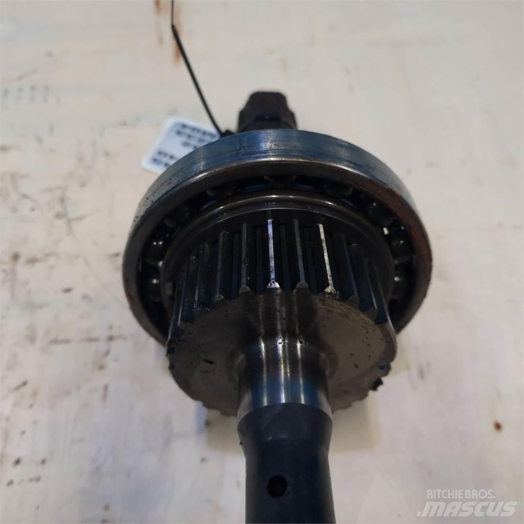 Ford 6640 傳動裝置