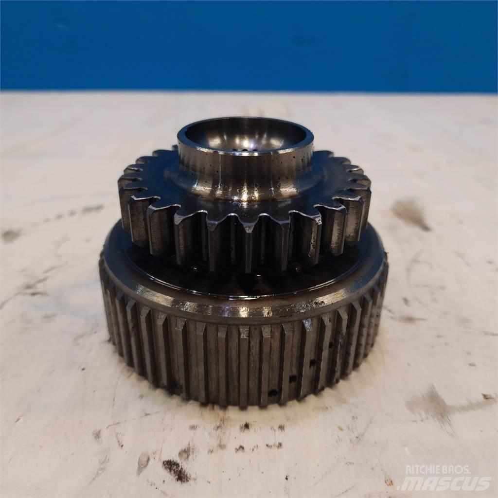 Ford 6640 傳動裝置