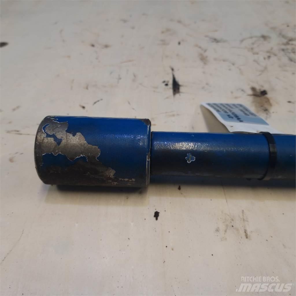 Ford 6640 傳動裝置