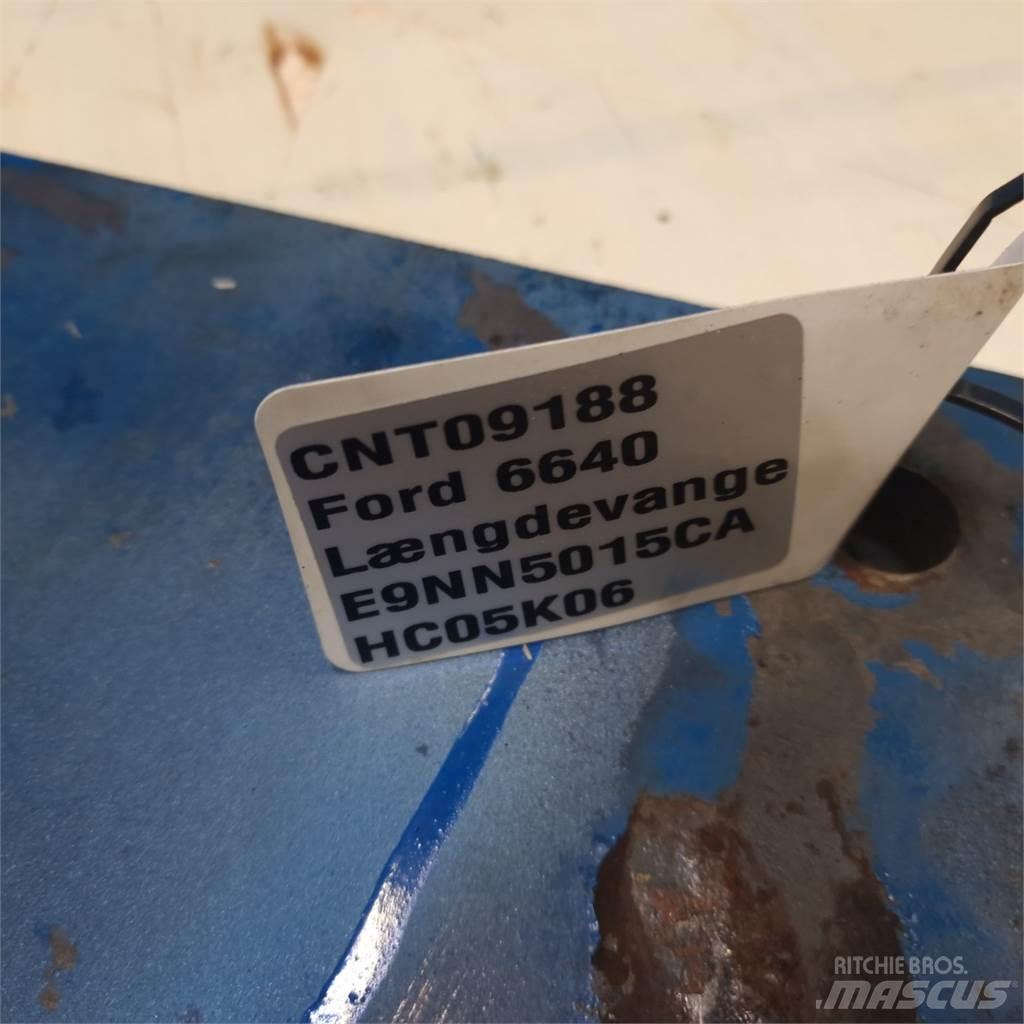 Ford 6640 其他曳引機配件