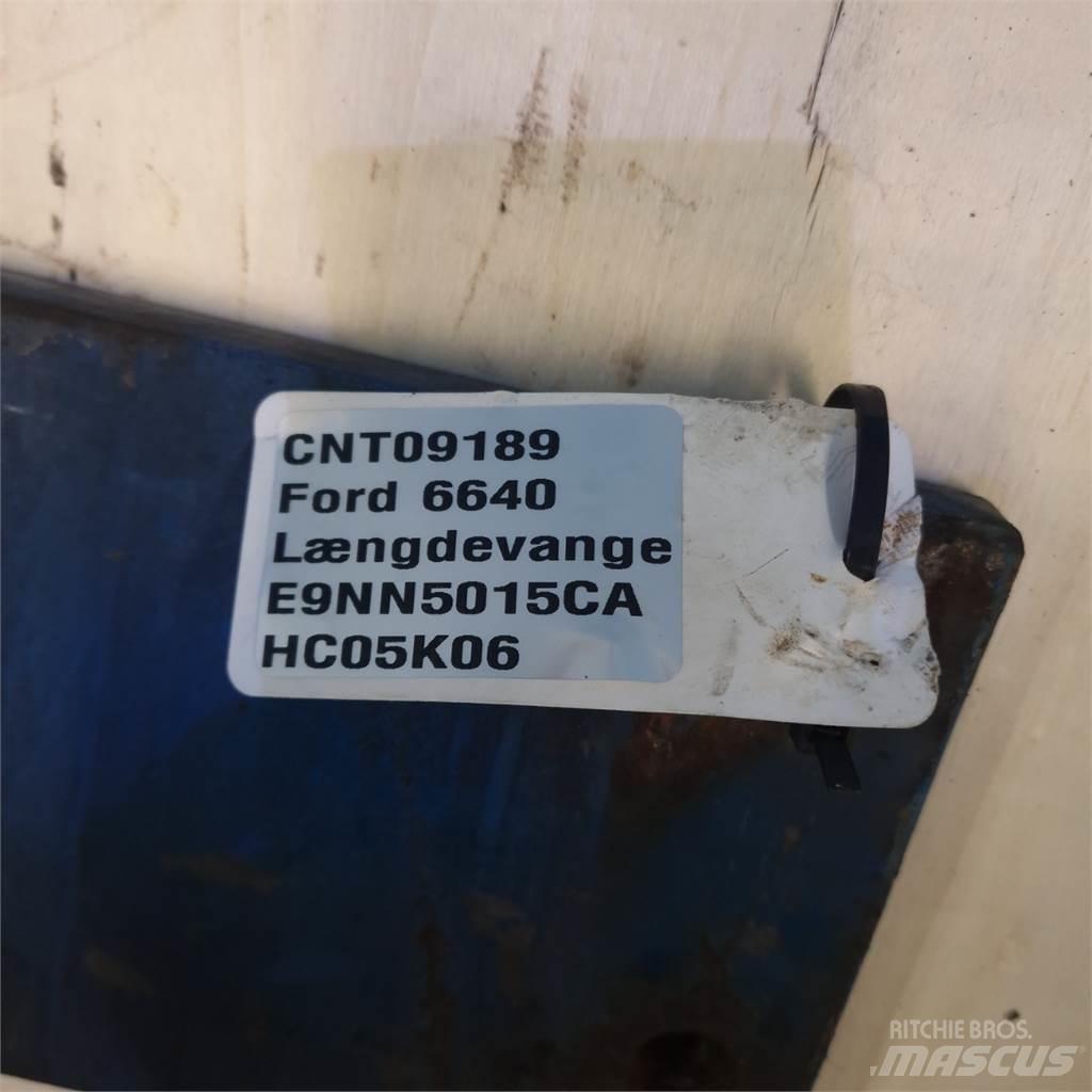 Ford 6640 其他曳引機配件
