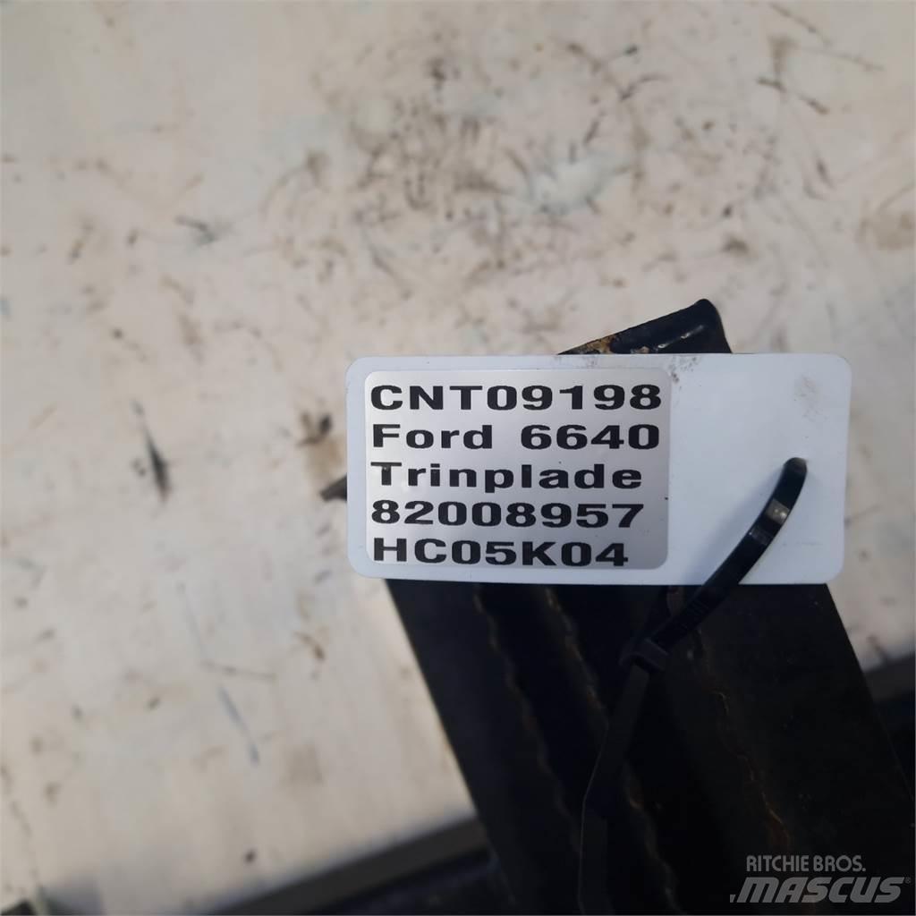 Ford 6640 其他曳引機配件