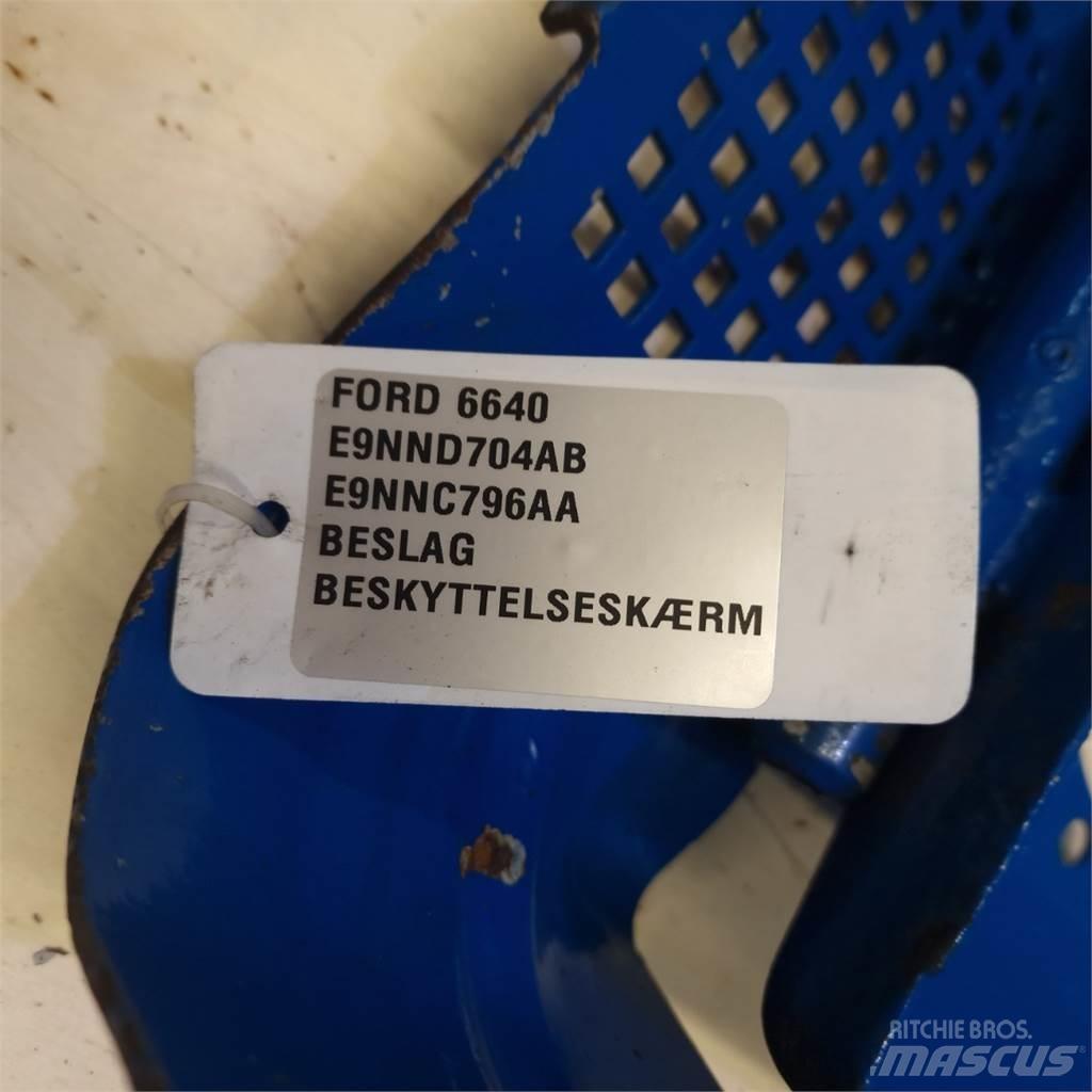 Ford 6640 其他曳引機配件