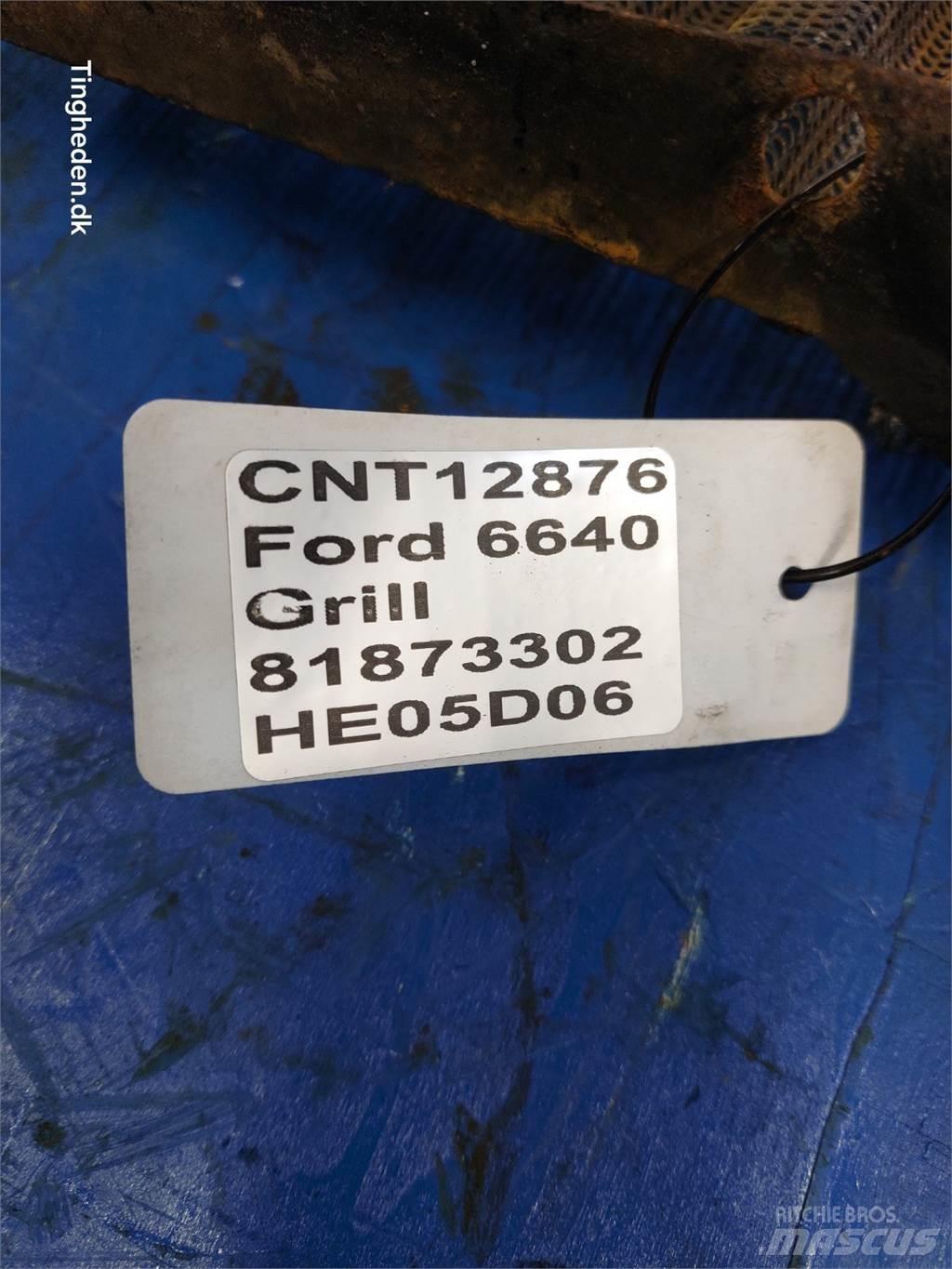 Ford 6640 其他曳引機配件