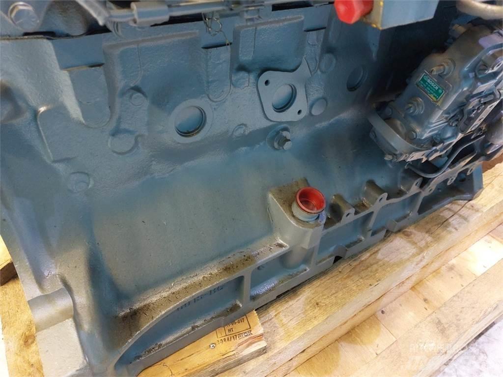 Ford 666HT 引擎/發動機