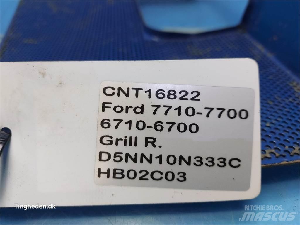 Ford 6700 其他曳引機配件
