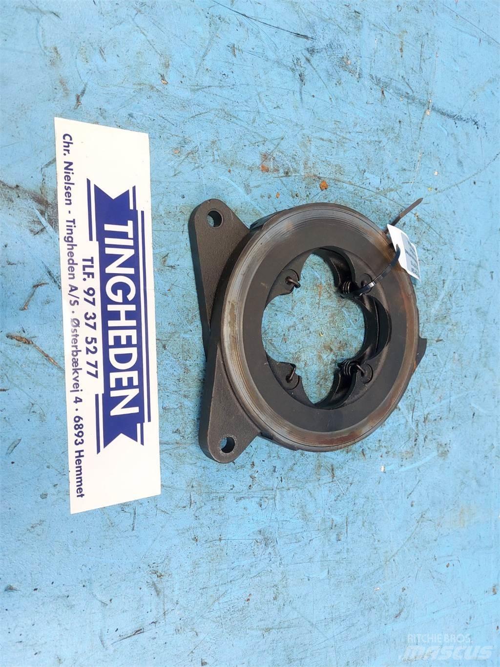 Ford 6710 傳動裝置