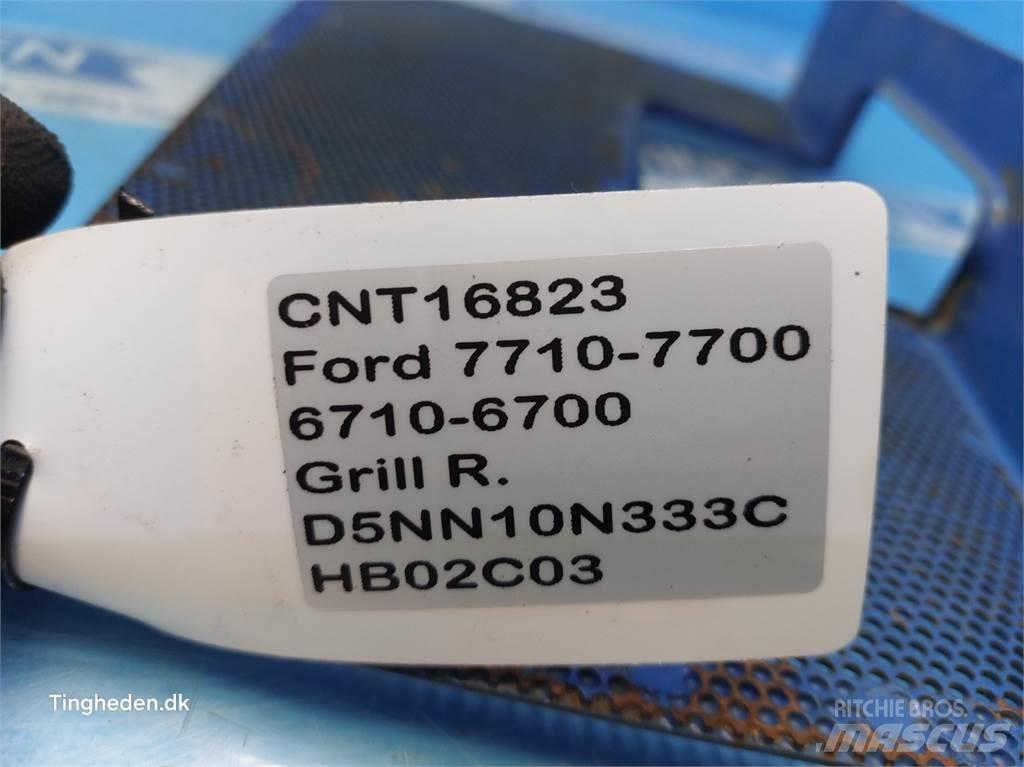 Ford 6710 其他曳引機配件