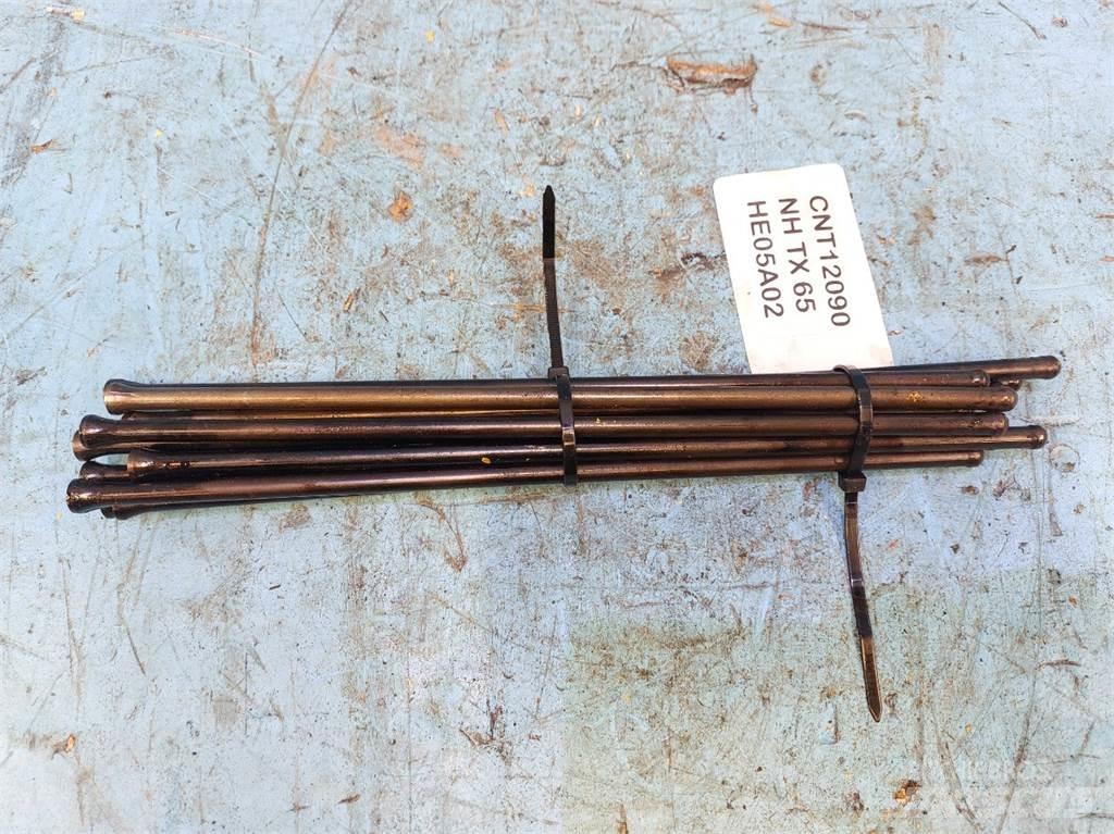 Ford 675 引擎/發動機