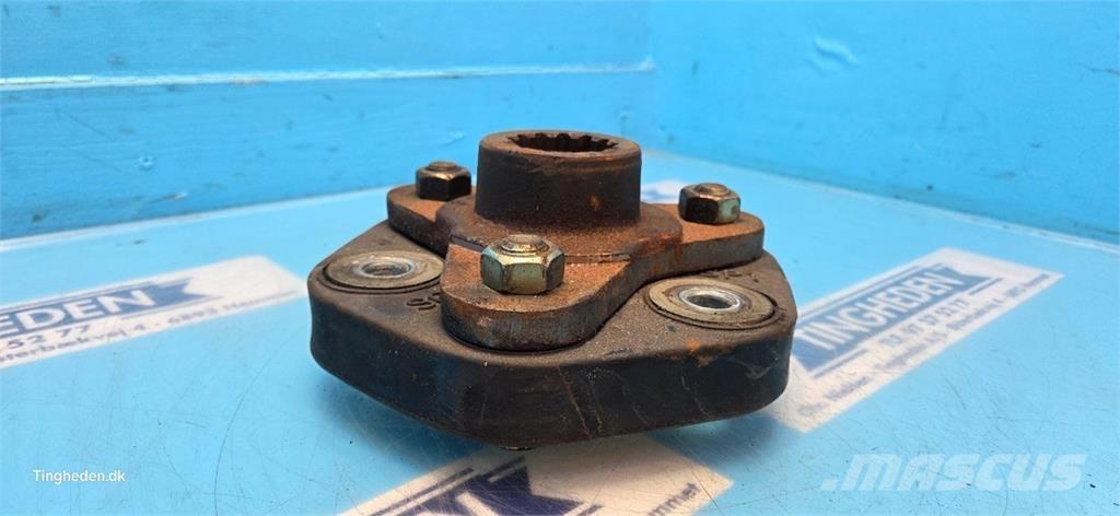 Ford 675 引擎/發動機