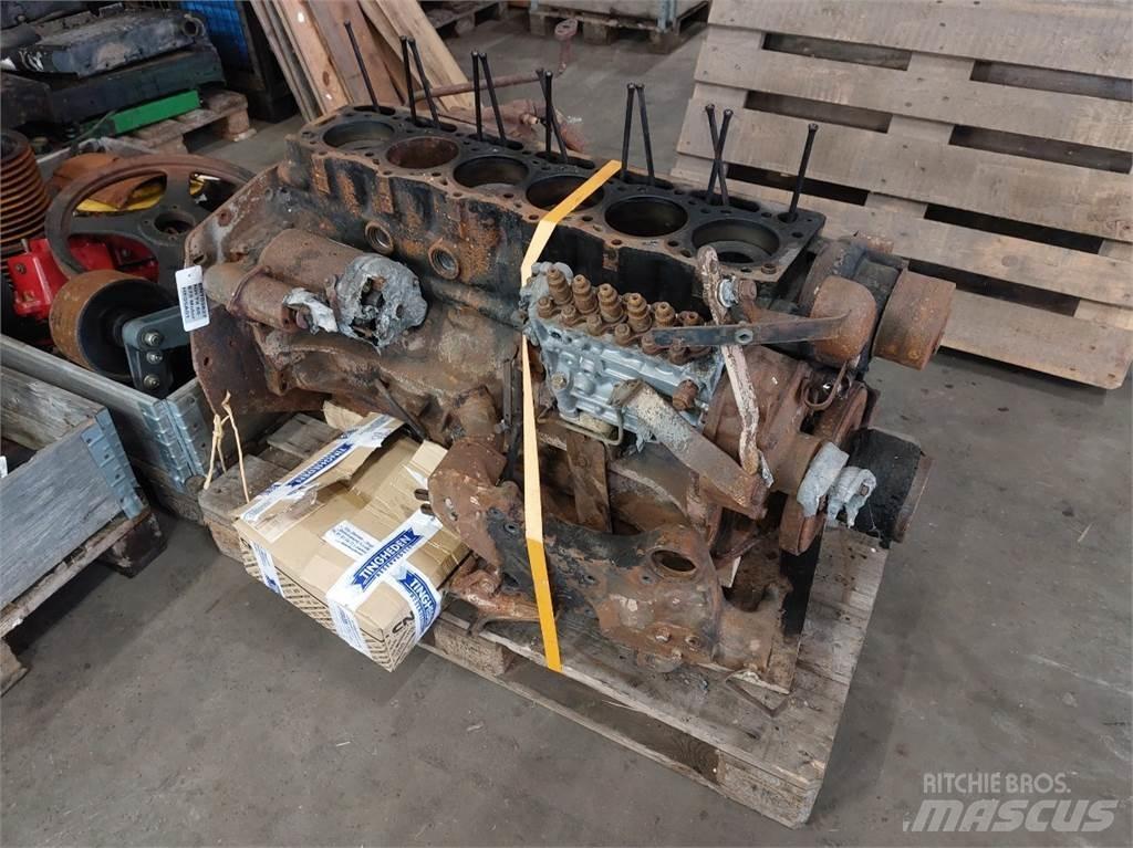 Ford 675TA 引擎/發動機