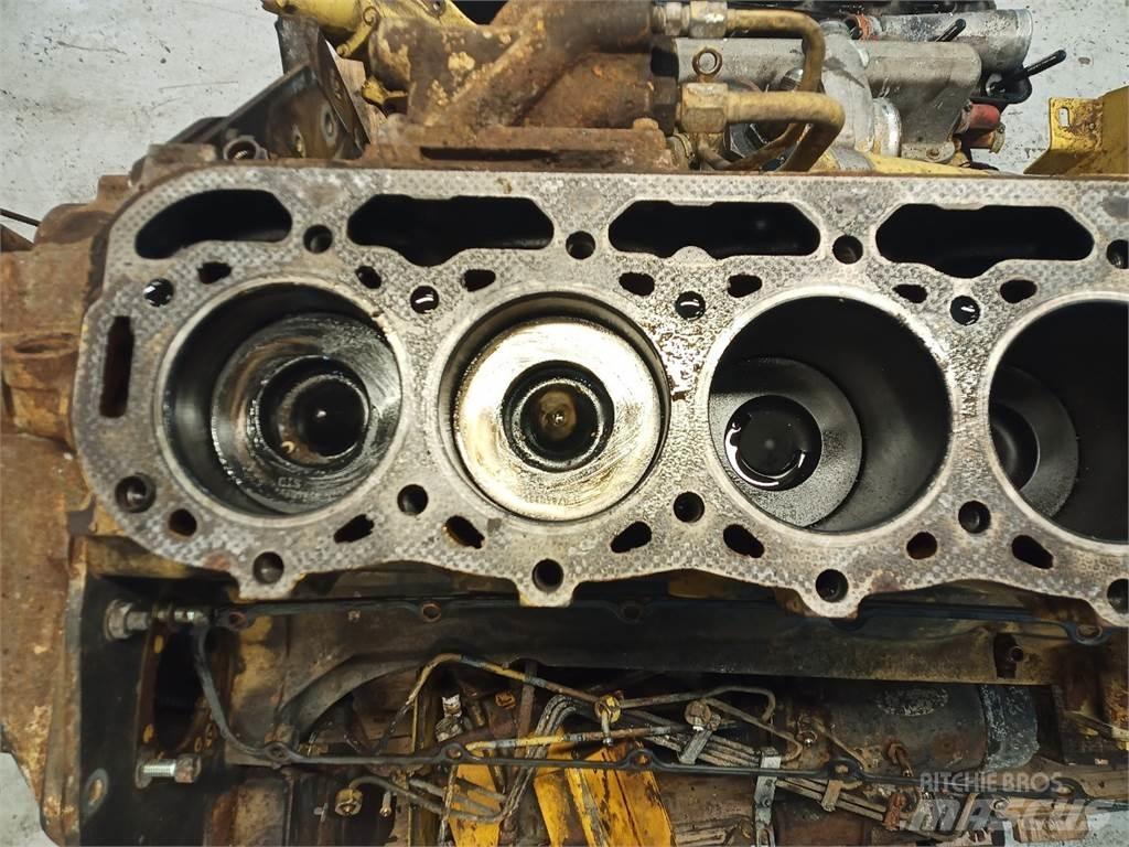 Ford 675TA 引擎/發動機