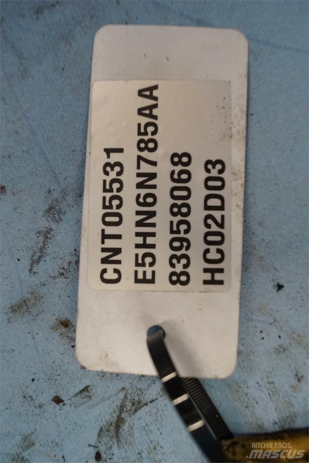Ford 675TA 引擎/發動機