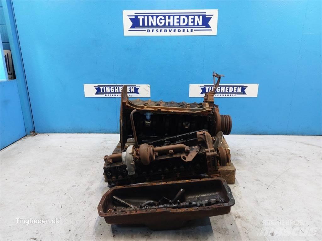 Ford 675TA 引擎/發動機