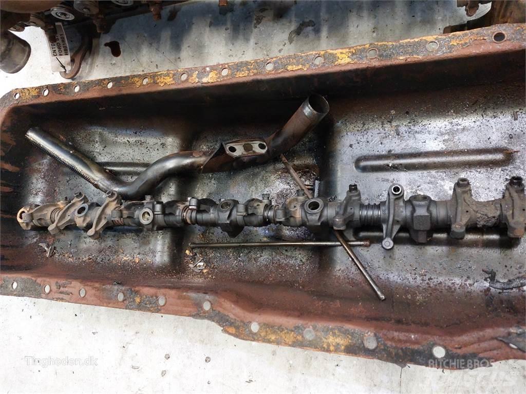 Ford 675TA 引擎/發動機