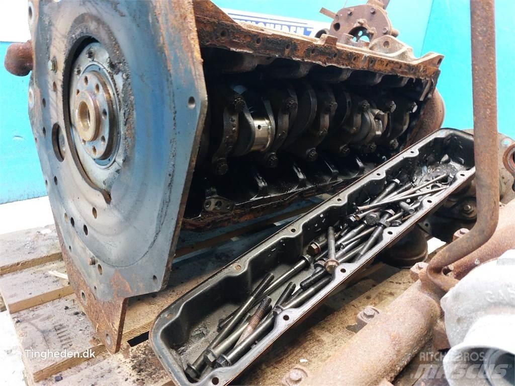 Ford 675TA 引擎/發動機