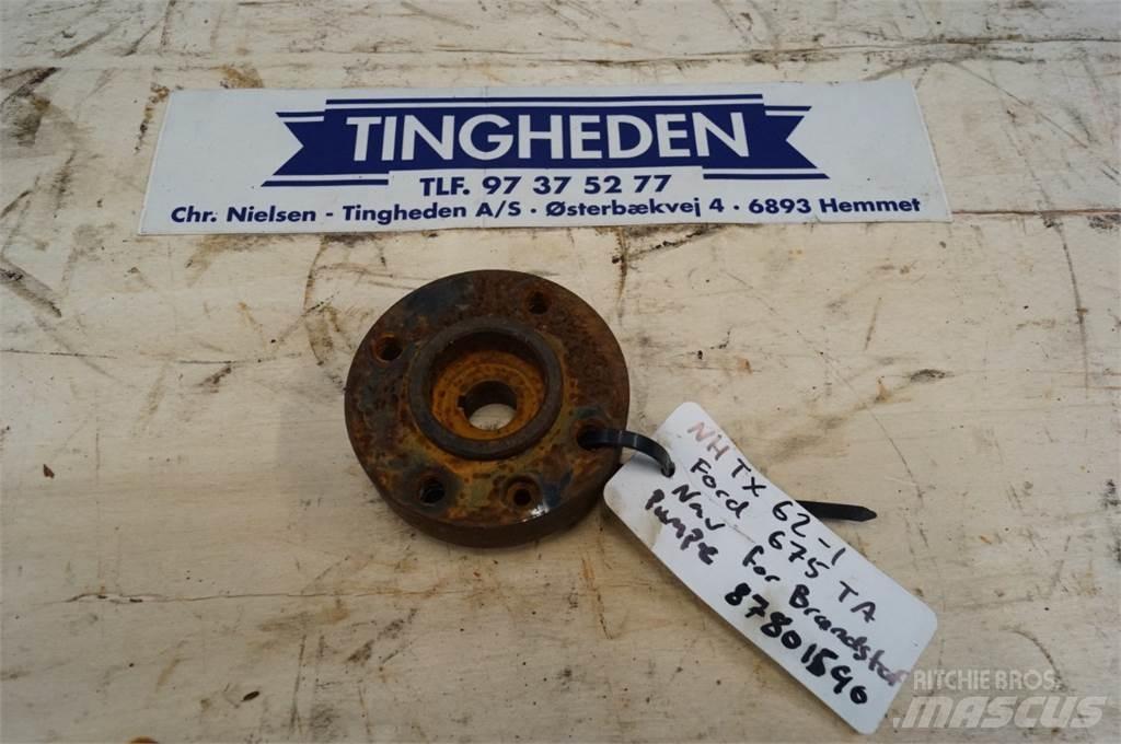 Ford 675TA 引擎/發動機