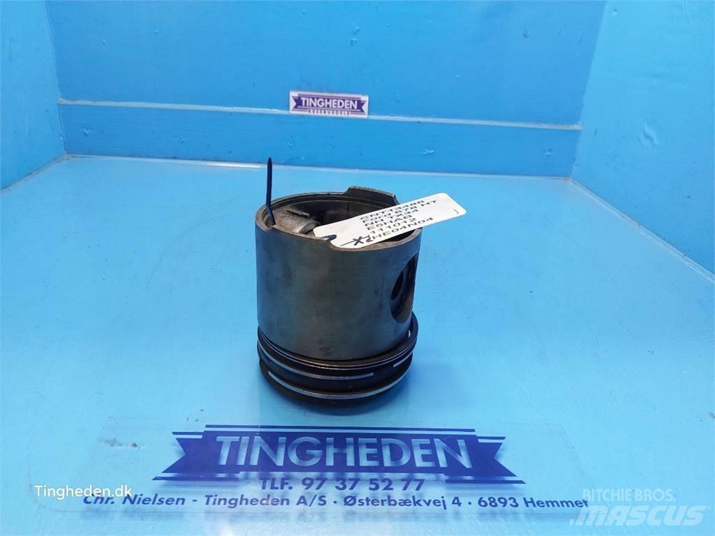 Ford 678 HT 引擎/發動機