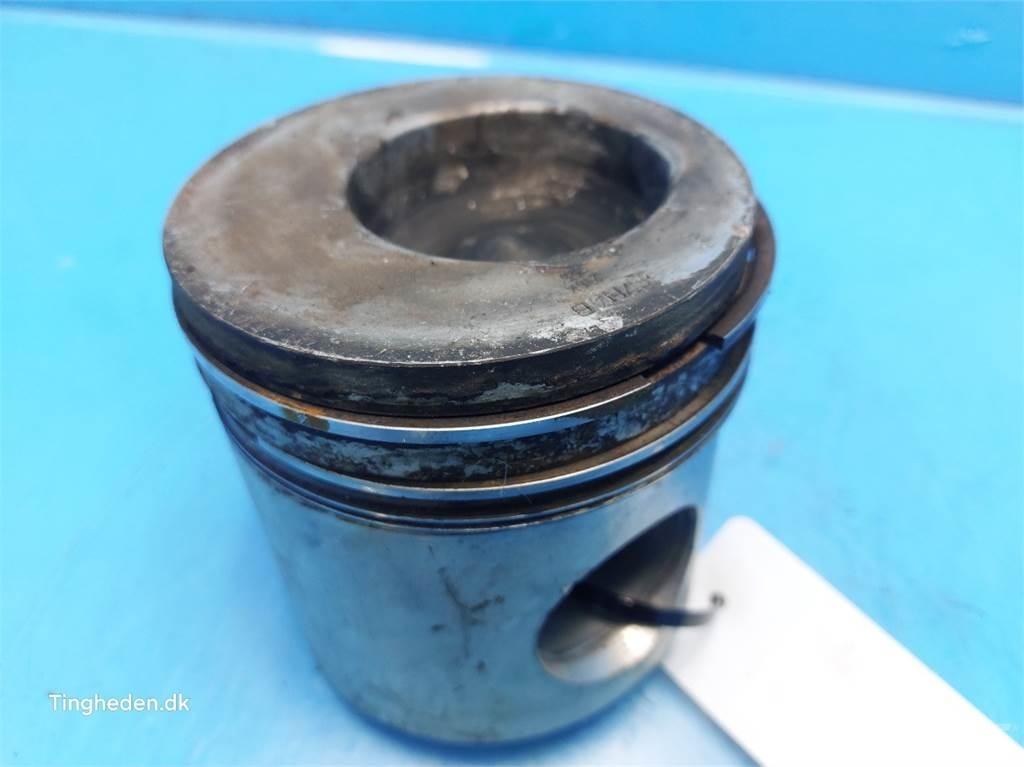 Ford 678 HT 引擎/發動機