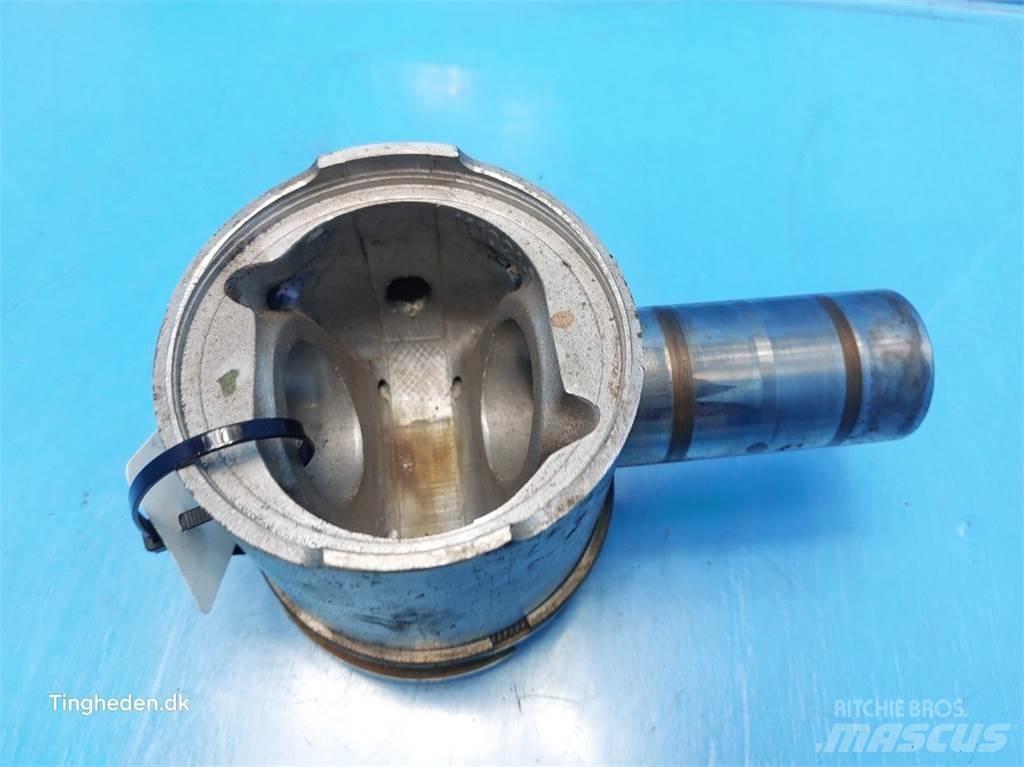 Ford 678 HT 引擎/發動機