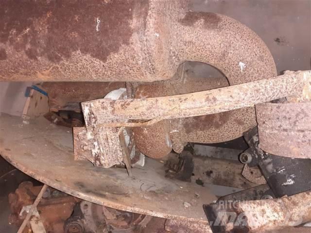 Ford 678 HTA 引擎/發動機