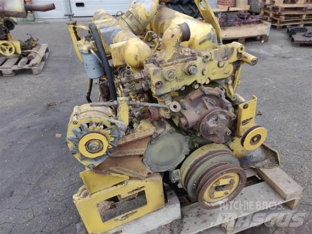 Ford 678HT 引擎/發動機