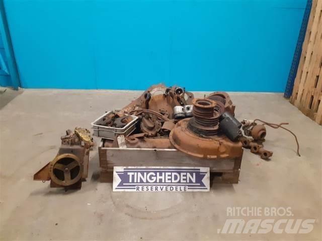 Ford 678HTA 引擎/發動機